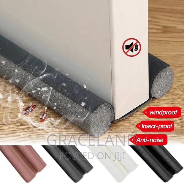 Door Bottom Sealing Strip Windproof Anti-Mosquito · Photo 1