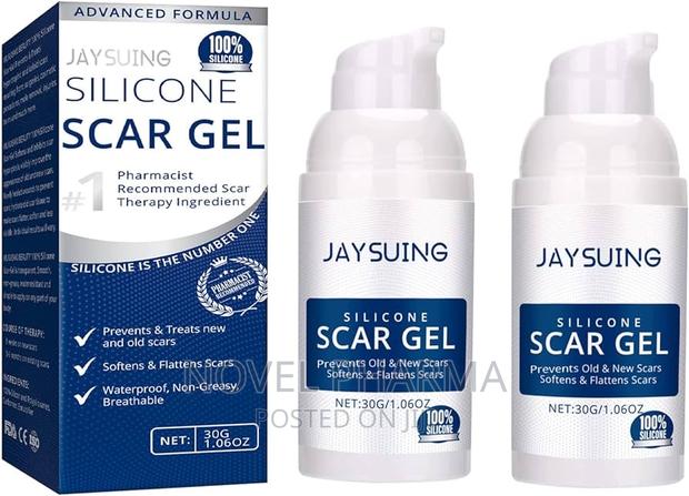 Silicone Scar Gel - 30g · Photo 4