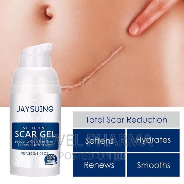 Silicone Scar Gel - 30g · Photo 7