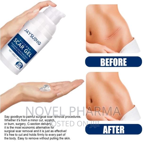 Silicone Scar Gel - 30g · Photo 5