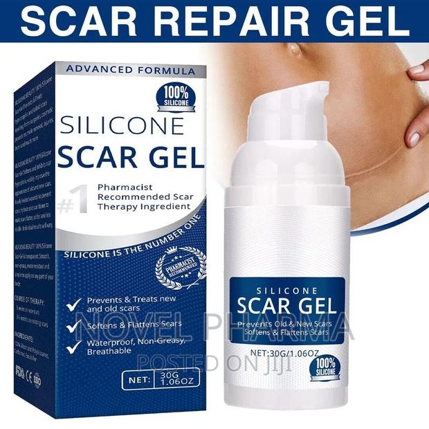 Silicone Scar Gel - 30g · Photo 2