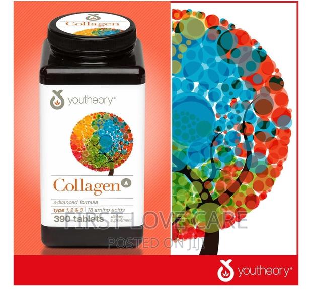 Youtheory Collagen Advance Type 1, 2 3: · Photo 1