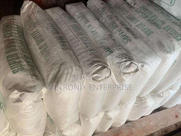 Super White Cement,50kg · Photo 3