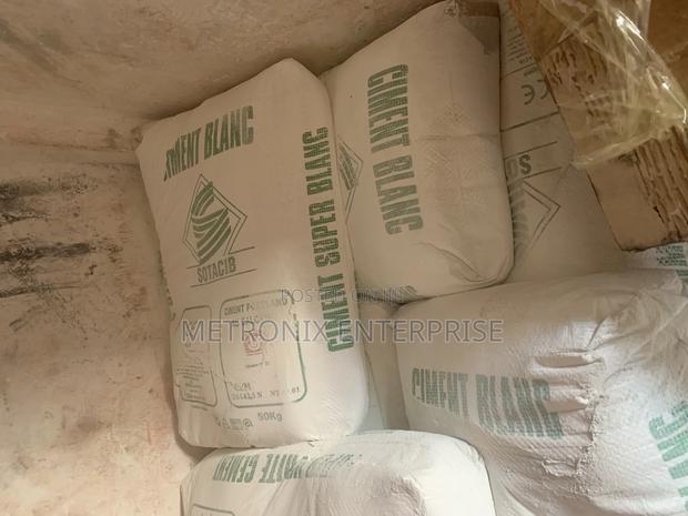 Super White Cement,50kg · Photo 2