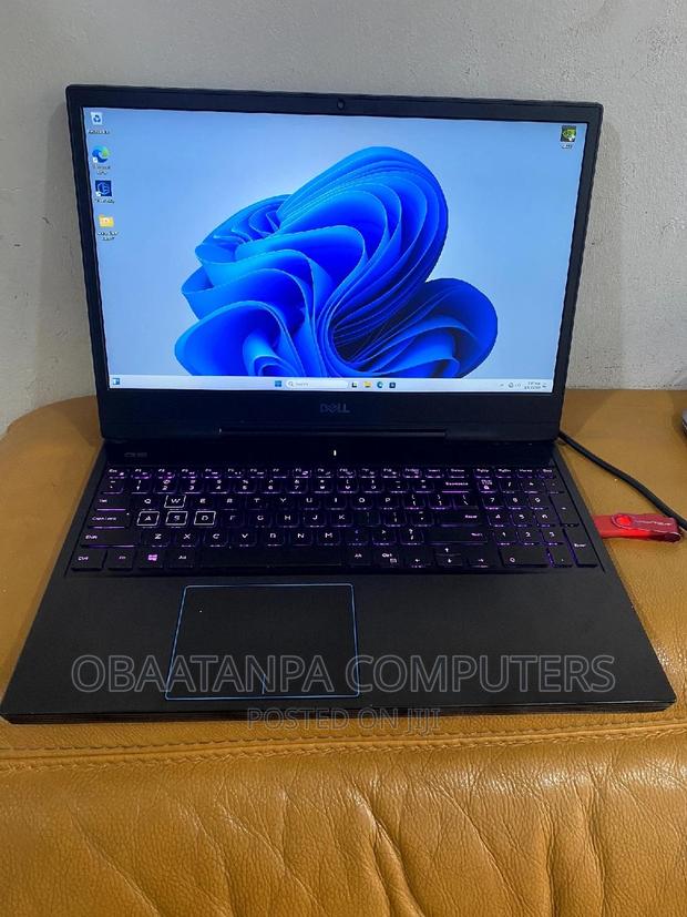 Laptop Dell G5 16GB Intel Core I7 SSD 512GB · Photo 3