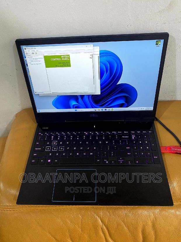 Laptop Dell G5 16GB Intel Core I7 SSD 512GB · Photo 2