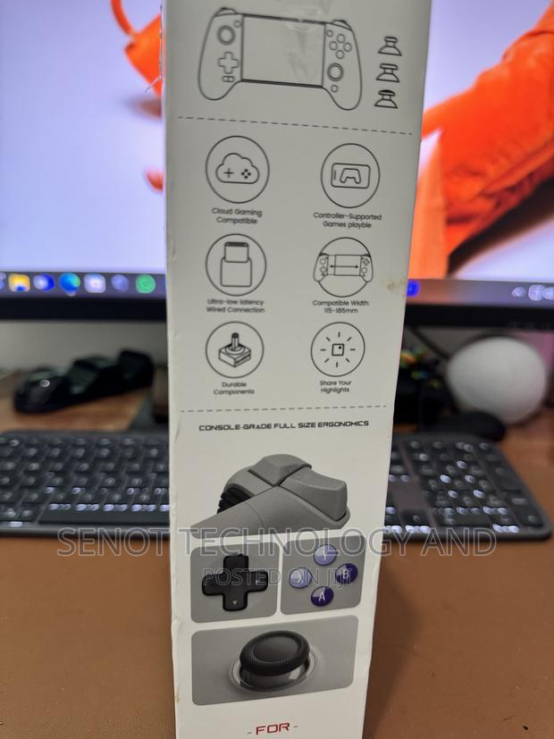 Gamesir G8 Galileo For Mobile Phone Gaming · Photo 3