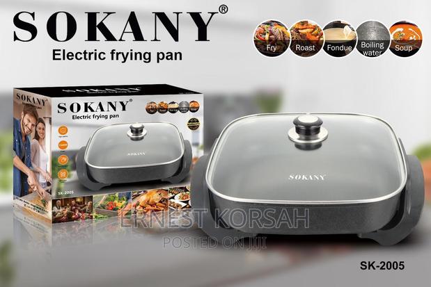 SOKANY Multi Functional Frying Pan · Photo 1