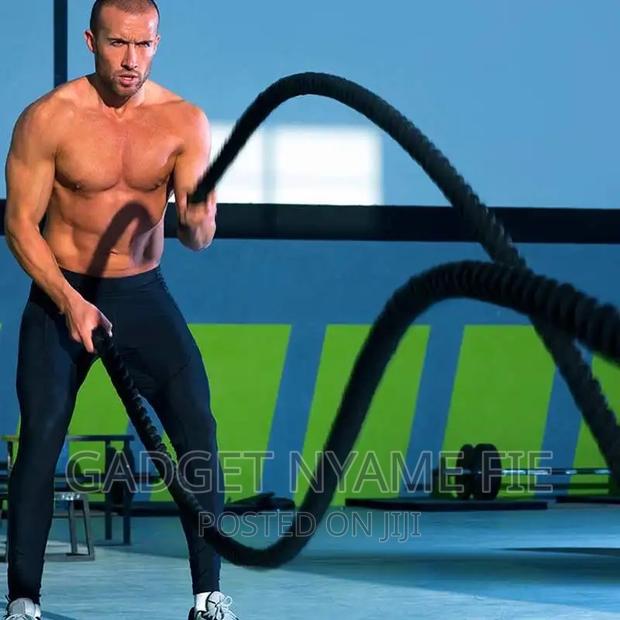 Strong Training Battle Rope 12 Meters · Photo 3