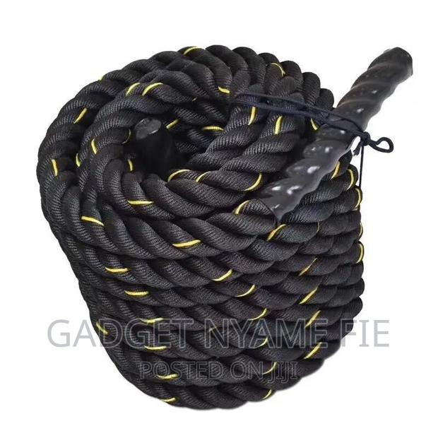 Strong Training Battle Rope 12 Meters · Photo 4