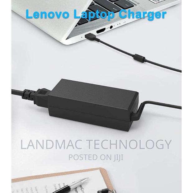 Lenovo Laptop Replacement AC Adapter Charger - 20V - 4.5A - · Photo 2