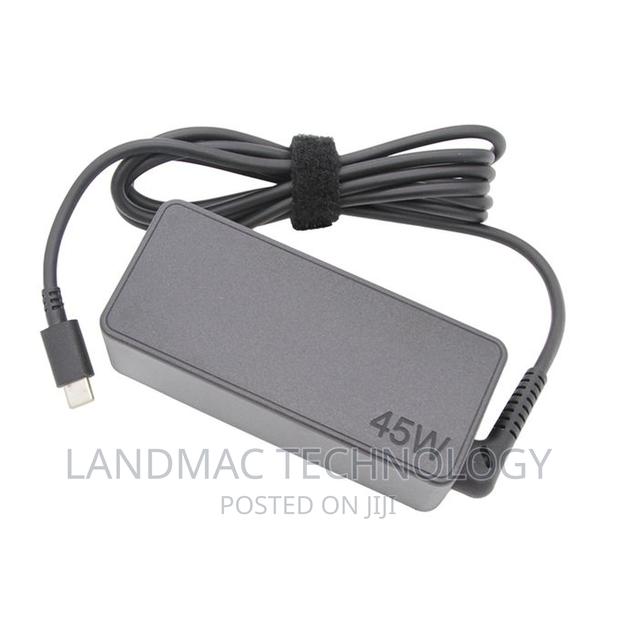 20V 2.25A 65W Type USB C AC Laptop Charger for Lenovo Chrome · Photo 1