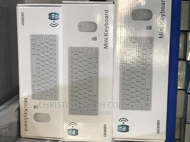Mini Keyborad Mouse Wireless · Photo 3