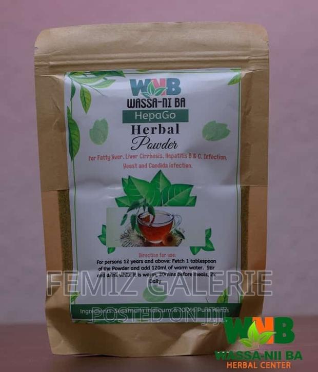 Wassa-Nii Ba Hepago Tea · Photo 2