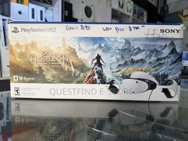Playstation Vr2 · Photo 1