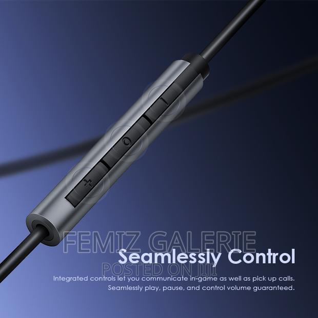 Oraimo Trumpet 3 Wired Earphones · Photo 4