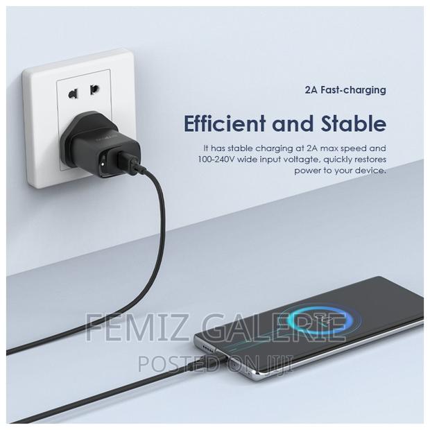 Oraimo Firefly 3 - USB-A to Mini-Usb Android Charger · Photo 5