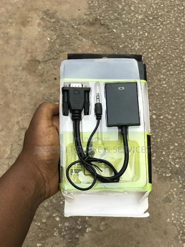 VGA to Hdmi Convertor · Photo 4