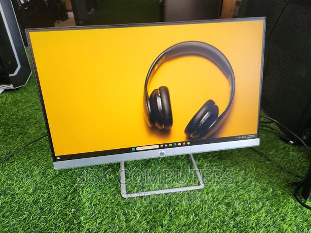HP 22inch Ips FHD Ultra Slim Bezel Monitor · Photo 1
