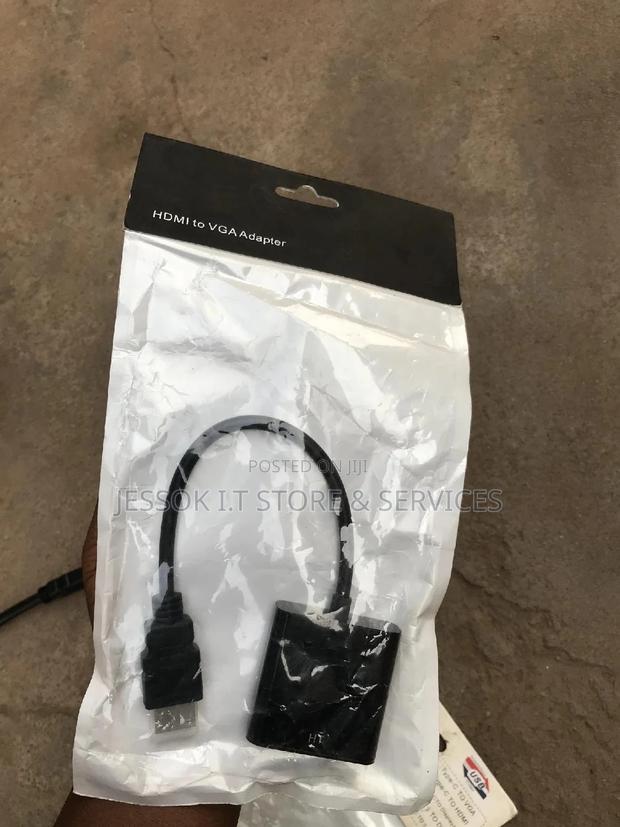 Hdmi to VGA Convertor · Photo 4