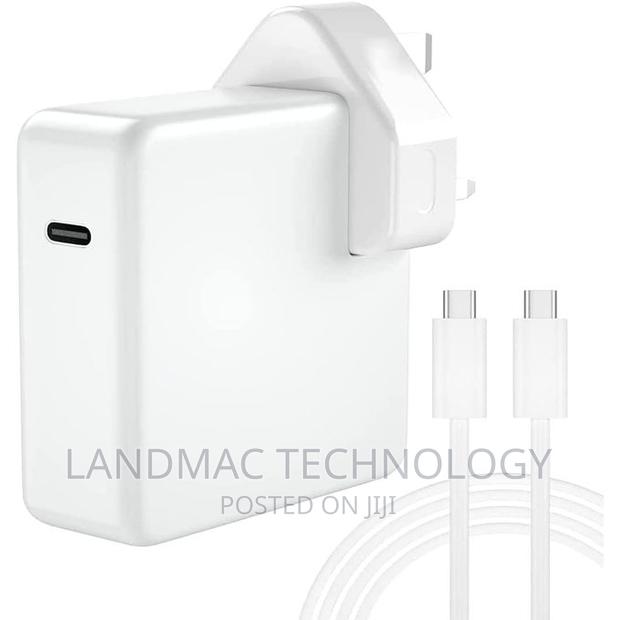 87W USB Type C Macbook Pro/Air / Ìpad Charger Power Adapter · Photo 1