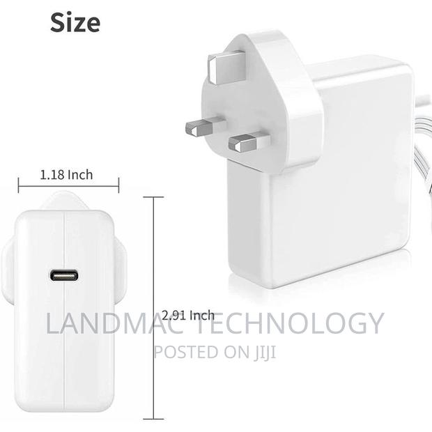 87W USB Type C Macbook Pro/Air / Ìpad Charger Power Adapter · Photo 2