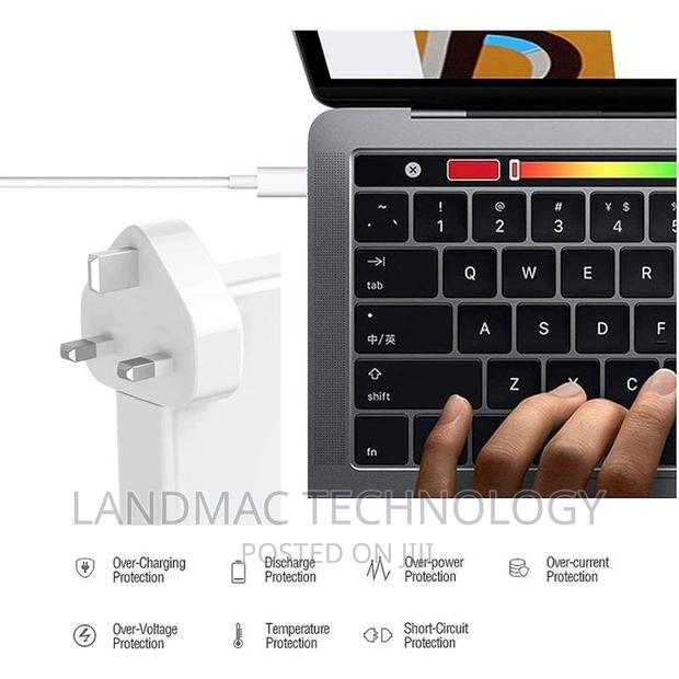 87W USB Type C Macbook Pro/Air / Ìpad Charger Power Adapter · Photo 3