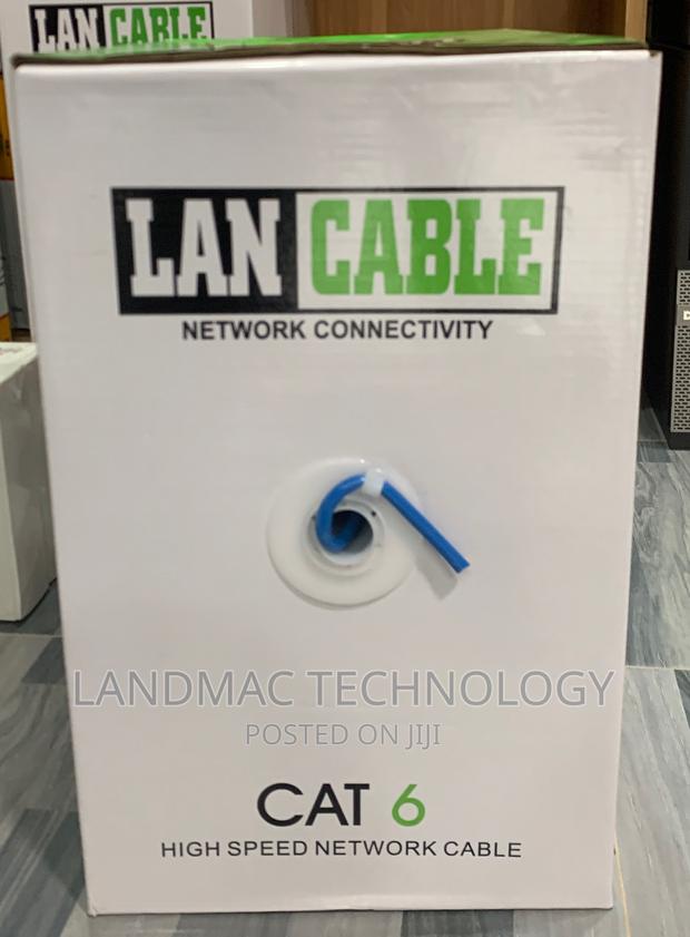 Cat6 Cable 305m Indoor · Photo 3