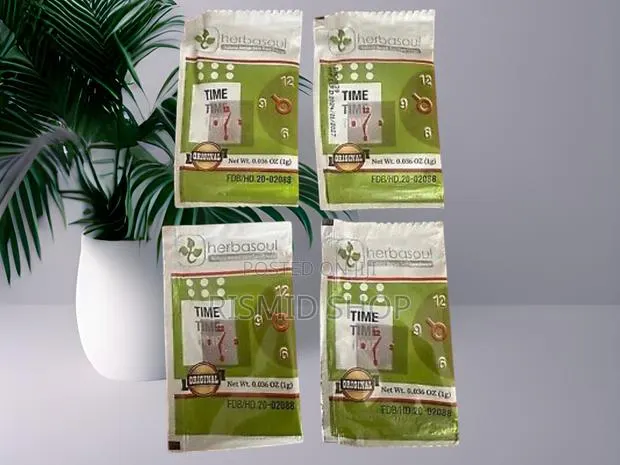Time Herbalsoul Long-Lasting Support · Photo 1