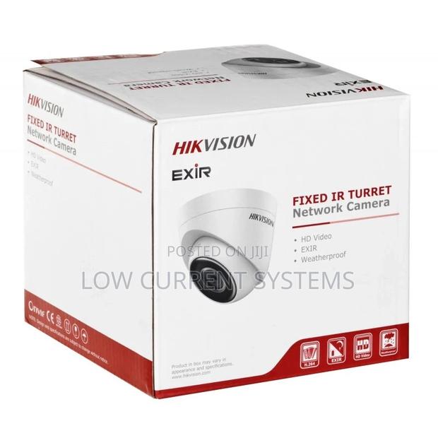 Hikvision 2MP IP Camera Eco Turrent POE DS-2CD1321-I · Photo 1