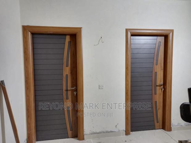 Bedroom Door, Wooden Bedroom Doors, Luksury Bedroom Door · Photo 1