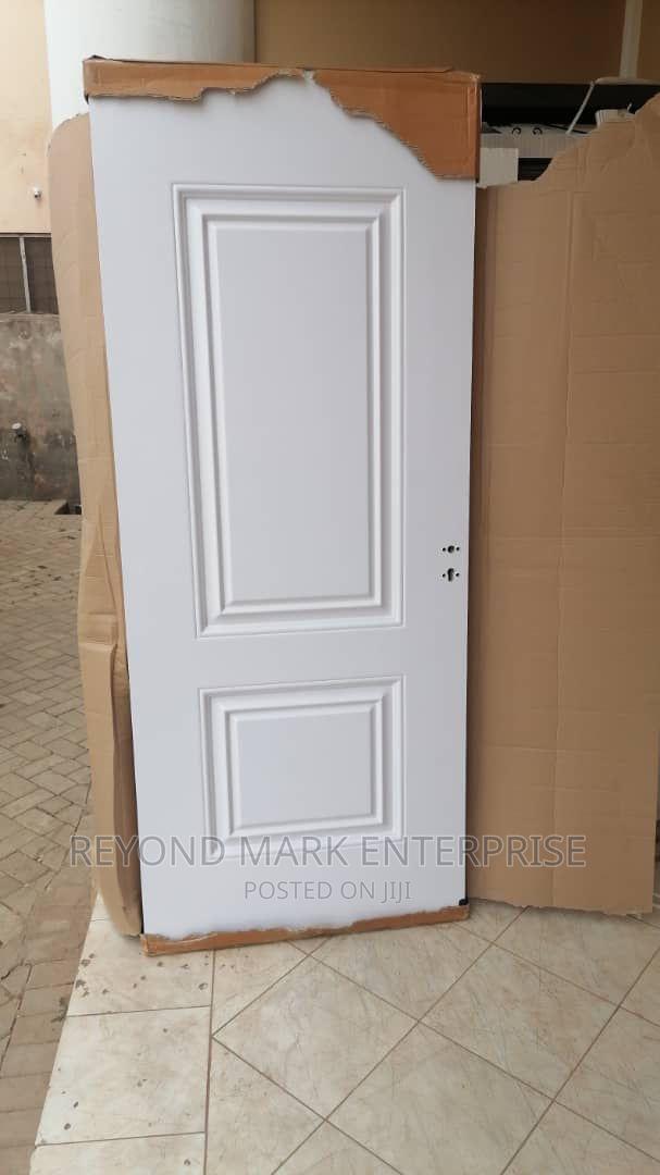 White Internal Door, Room Door, Bedroom Door · Photo 1