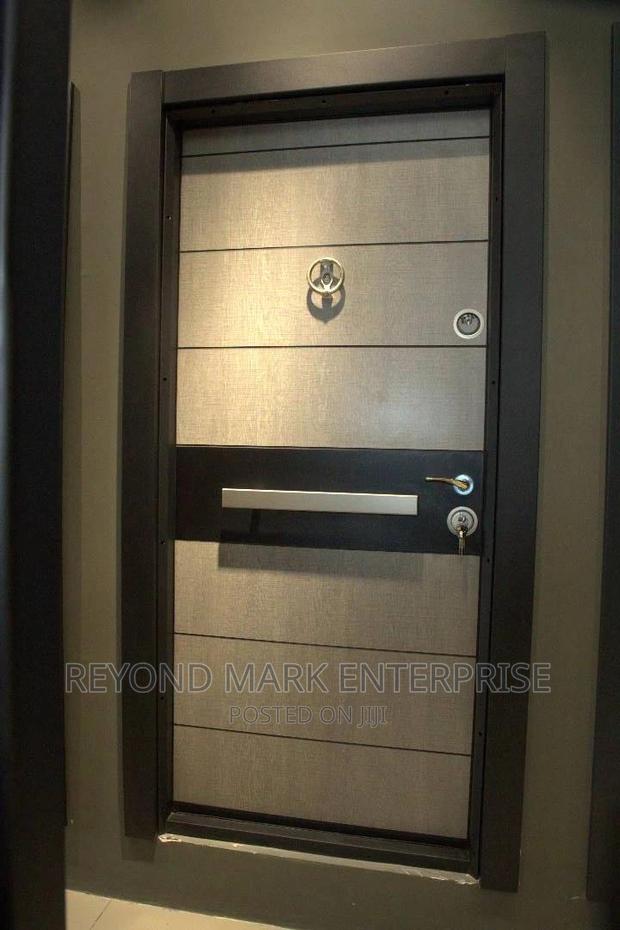 Luksury Security Door, Turkey Security Doors, Hıgh Quality · Photo 1