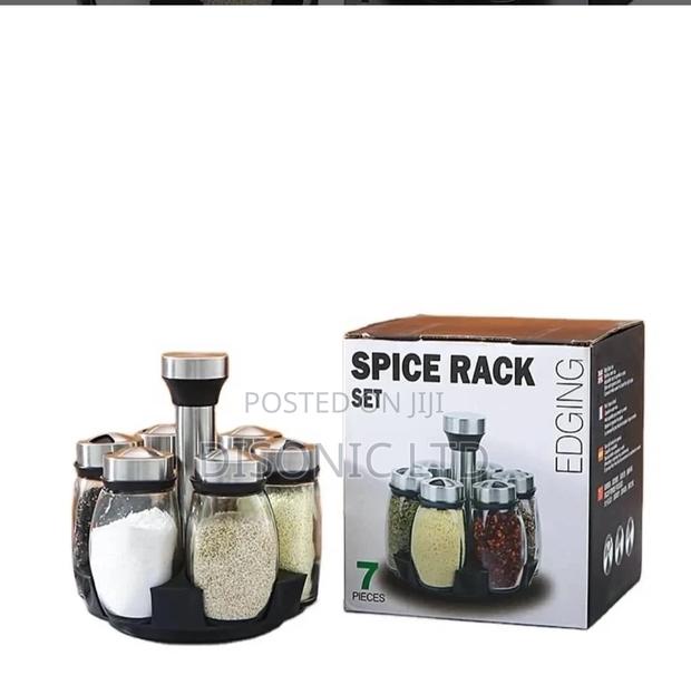 Spicies Containers · Photo 1