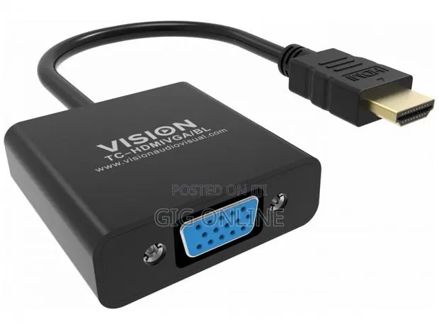 Brandnew Hdmi to Vga · Photo 1