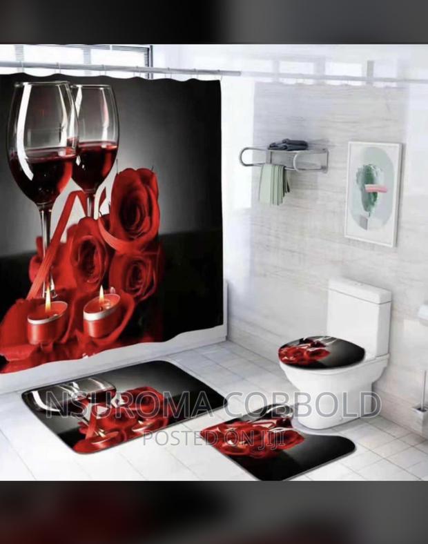 Bathroom Set 4in1 · Photo 1