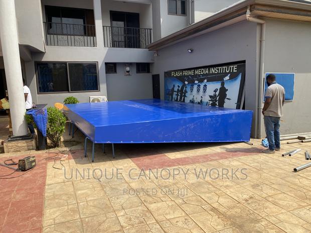 Sunshade Canopies · Photo 3