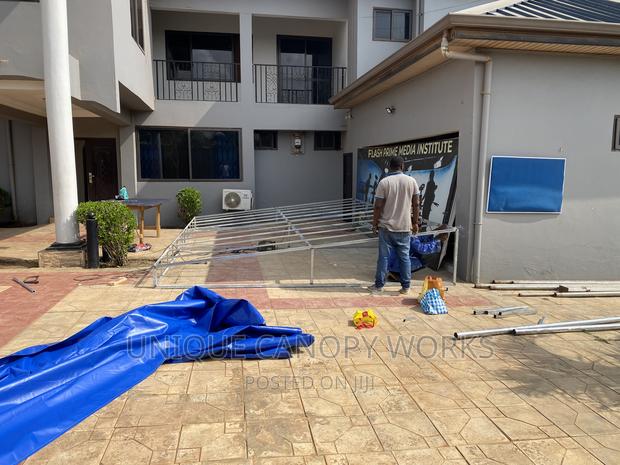 Sunshade Canopies · Photo 2
