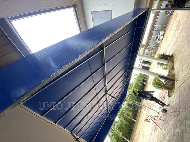 Sunshade Canopies · Photo 7
