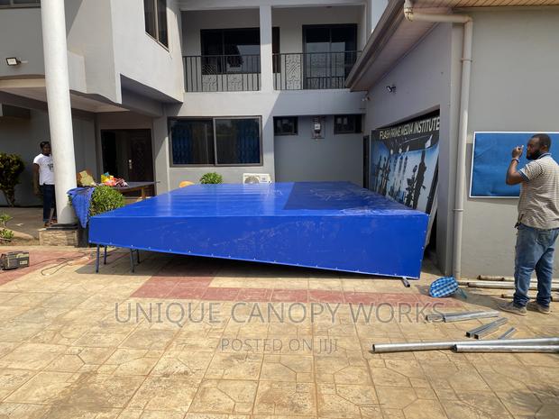 Sunshade Canopies · Photo 4