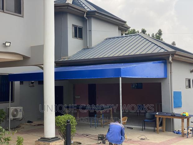 Sunshade Canopies · Photo 6