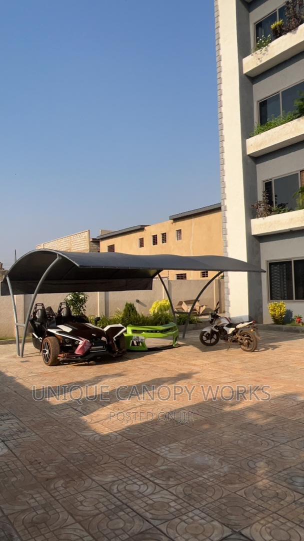 Carport Canopy · Photo 1