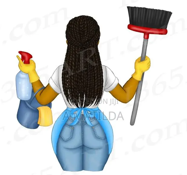 House/Work Cleaning Services · Photo 1