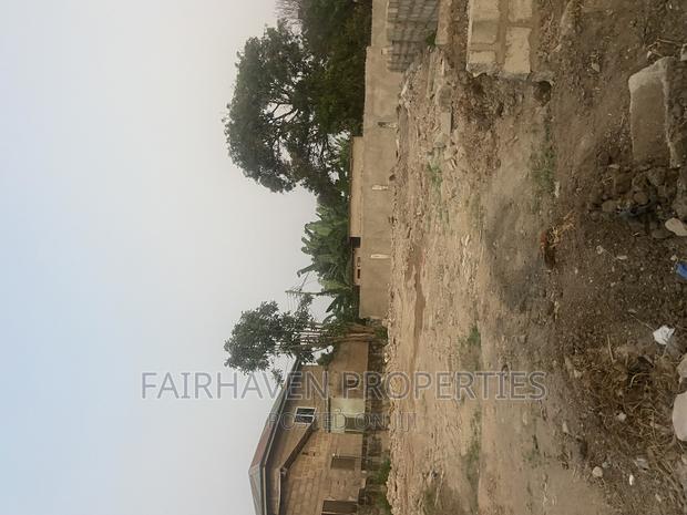 Half Plot for Sale at Teshie · Photo 3