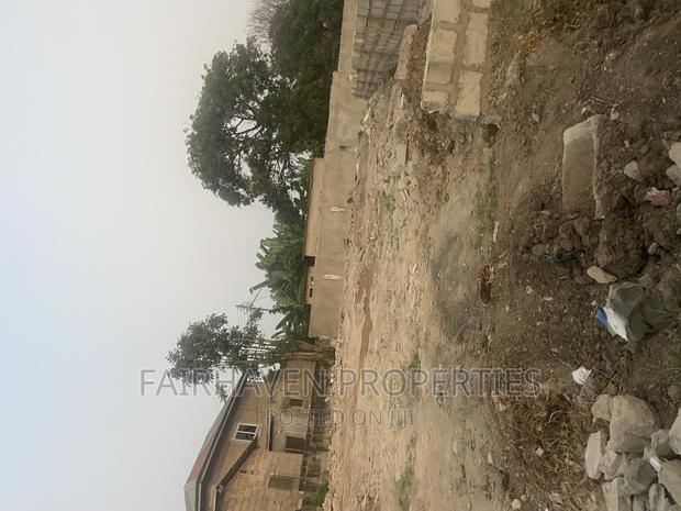 Half Plot for Sale at Teshie · Photo 1