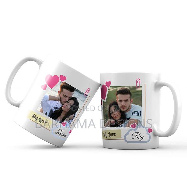 Plain Coated Mug · Photo 3