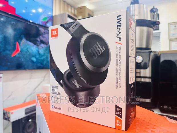 Grab a Deal on JBL Live 660 Headphones · Photo 1