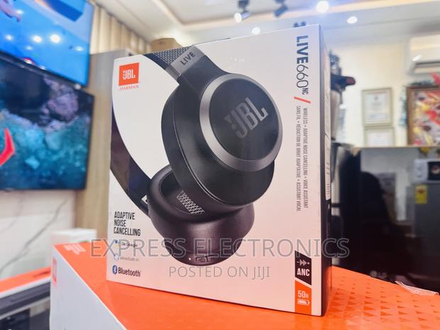 Better Deal on JBL Headphones Live 660 · Photo 1