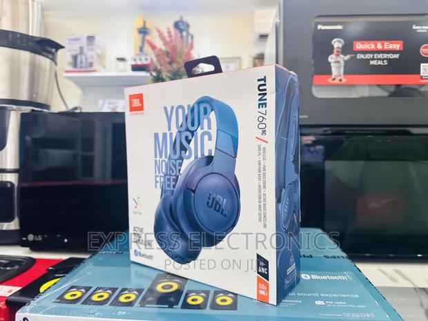 Very Cool Price JBL Tune 760 Headphones · Photo 1