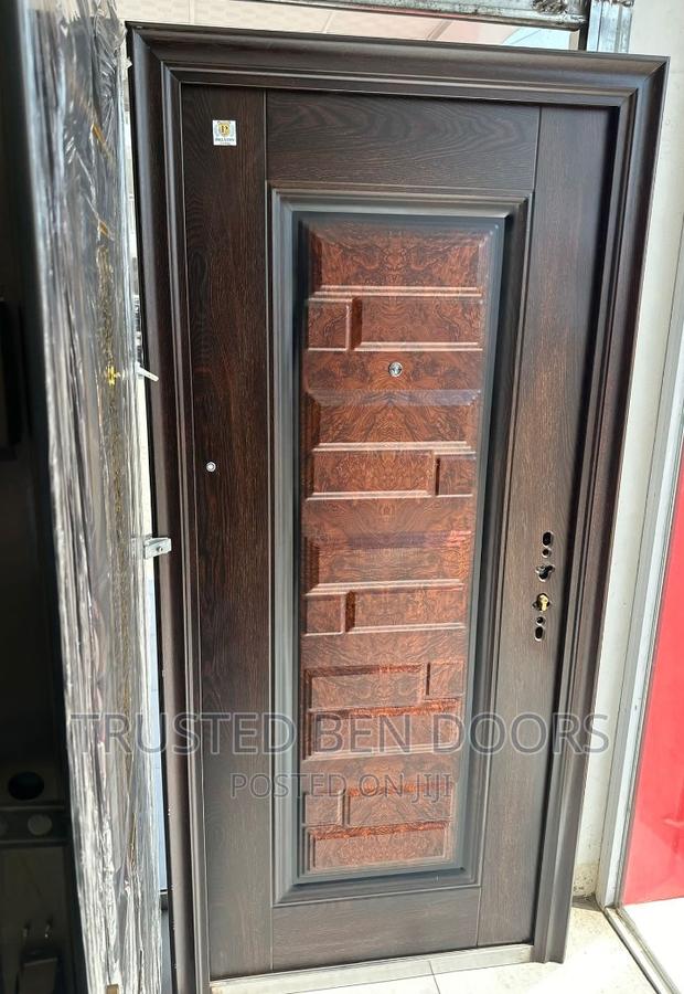 Turkish Paladin Security Doors (More Colors+Designs In Stock · Photo 1